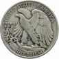 Preview: USA 1/2 Dollar 1947 o. Mzz. - Walking Liberty